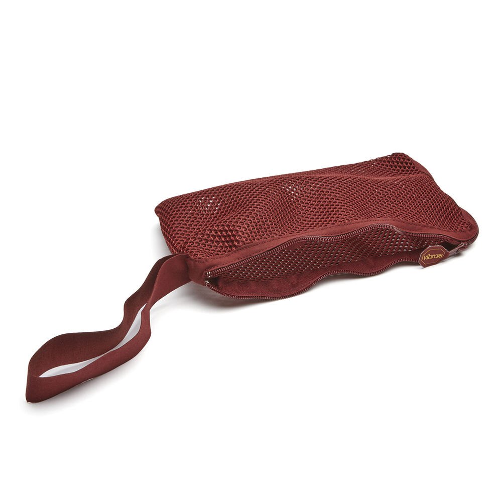 Botas Montaña Mujer Vino - FiveFingers Vi-B - WIUXZJ-386